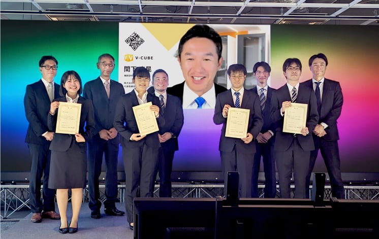 入社式・内定式