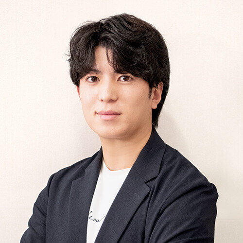 株式会社ブイキューブ森江 裕都